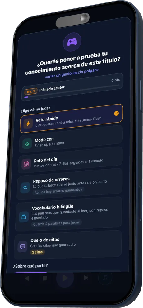 Modos de juego de Loleo